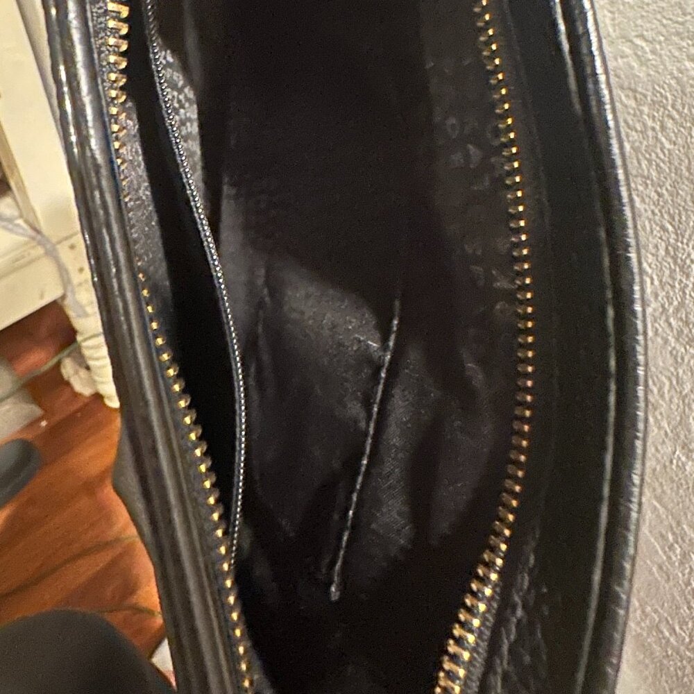 Kate Spade Chester Street Dessi Pebbled Leather Shoulder/Crossbody Body - Picture 4 of 6